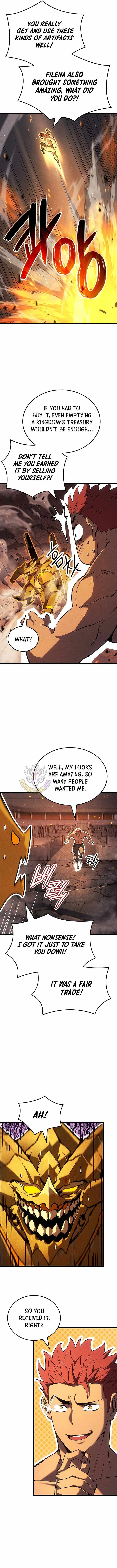 The Indomitable Martial King Chapter 132 page 9