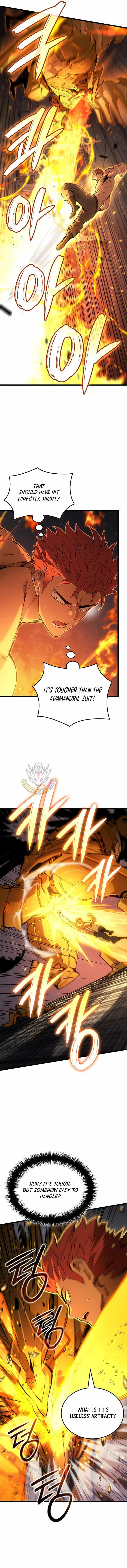 The Indomitable Martial King Chapter 132 page 2