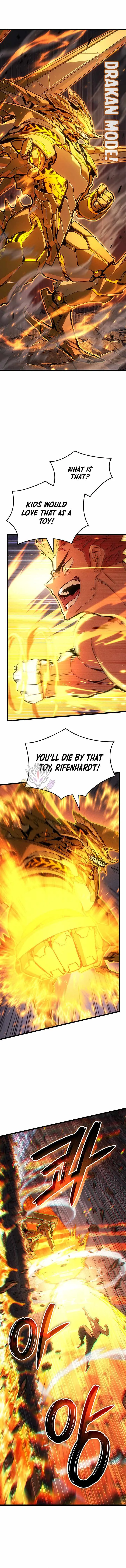 The Indomitable Martial King Chapter 132 page 4