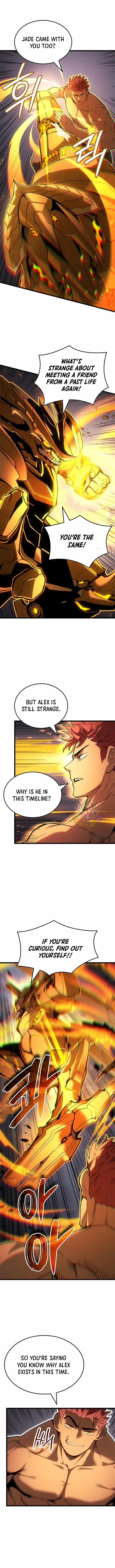 The Indomitable Martial King Chapter 132 page 8