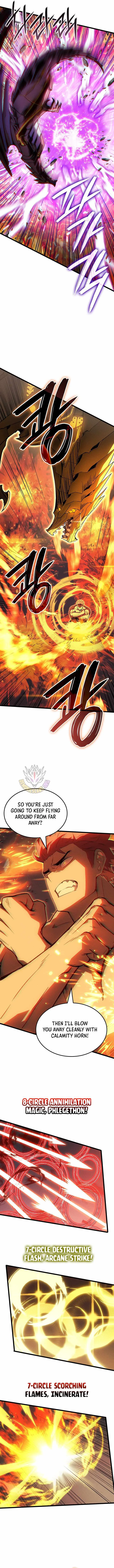 The Indomitable Martial King Chapter 133 page 11