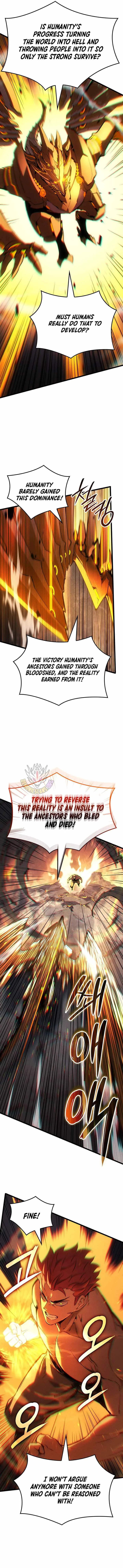 The Indomitable Martial King Chapter 133 page 8