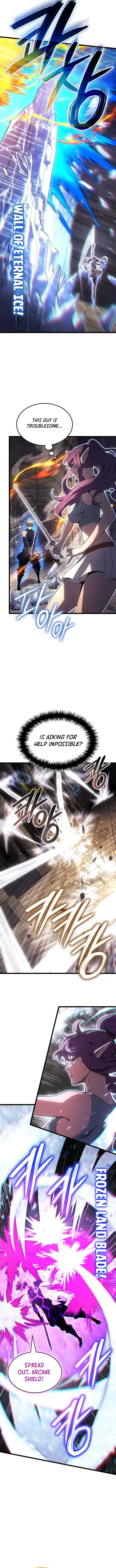 The Indomitable Martial King Chapter 134 page 2