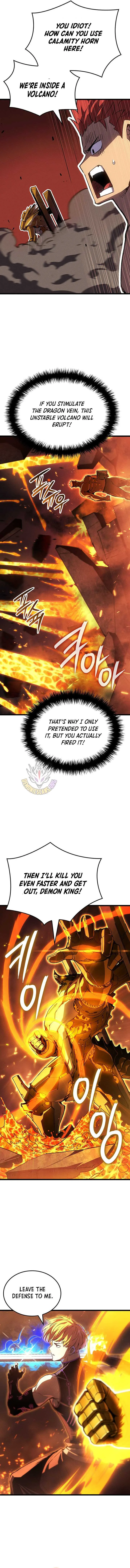 The Indomitable Martial King Chapter 134 page 13