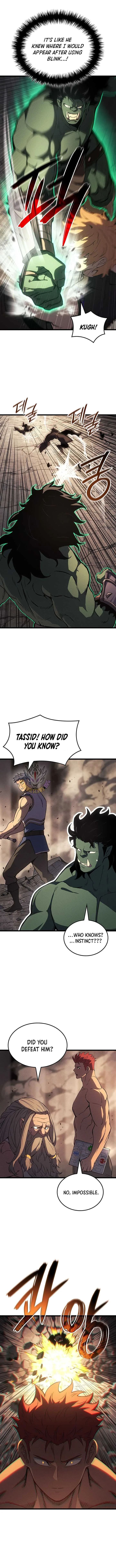 The Indomitable Martial King Chapter 134 page 8