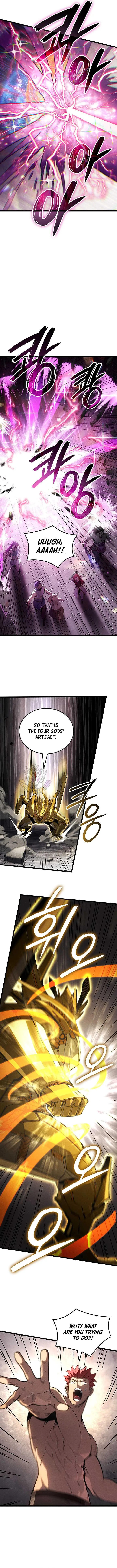 The Indomitable Martial King Chapter 134 page 10