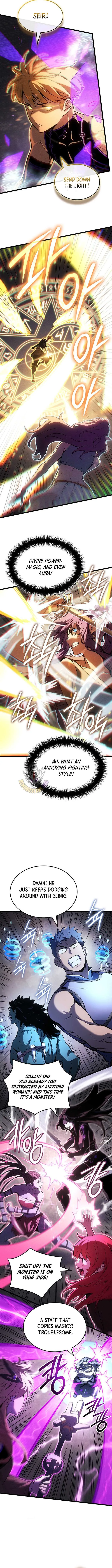The Indomitable Martial King Chapter 134 page 3