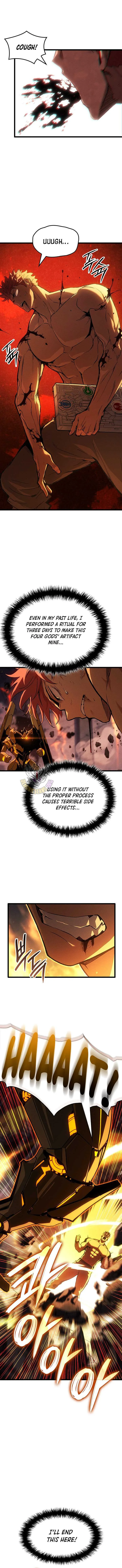 The Indomitable Martial King Chapter 135 page 6