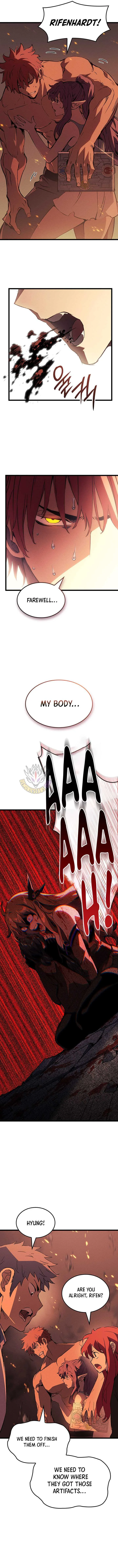 The Indomitable Martial King Chapter 135 page 12