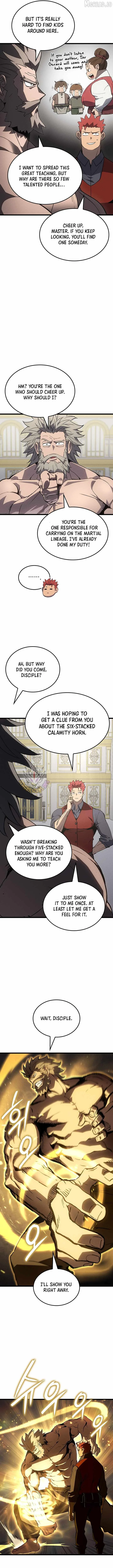 The Indomitable Martial King Chapter 136 page 15