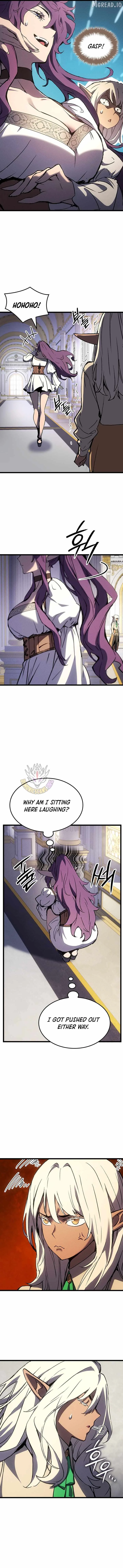 The Indomitable Martial King Chapter 136 page 11