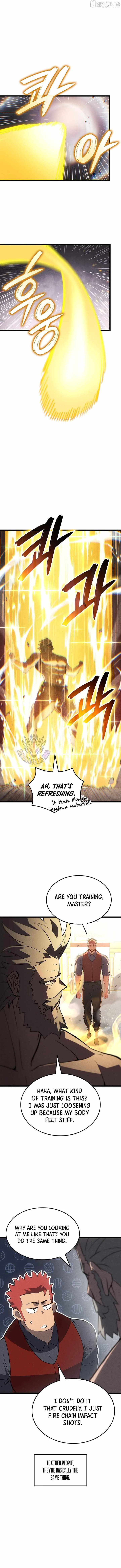 The Indomitable Martial King Chapter 136 page 13
