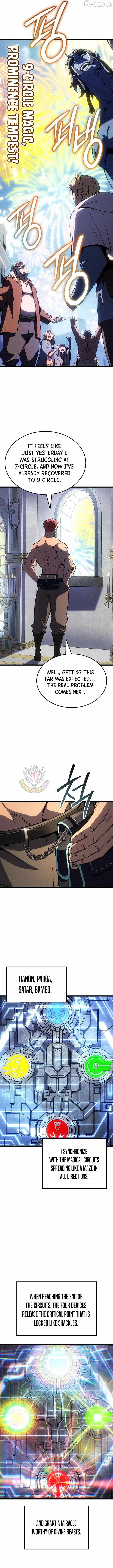 The Indomitable Martial King Chapter 136 page 6