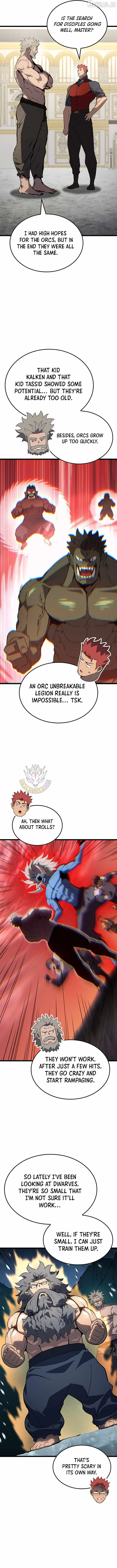 The Indomitable Martial King Chapter 136 page 14