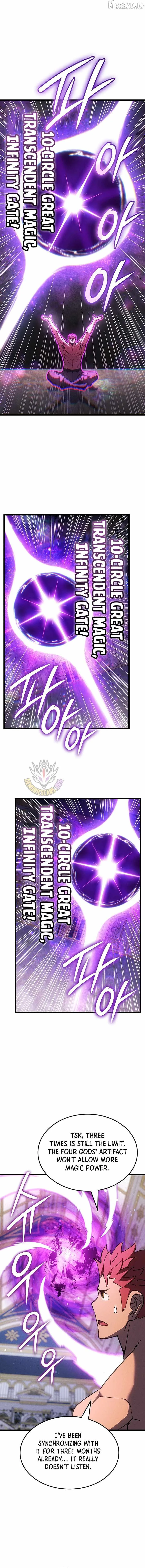 The Indomitable Martial King Chapter 136 page 7