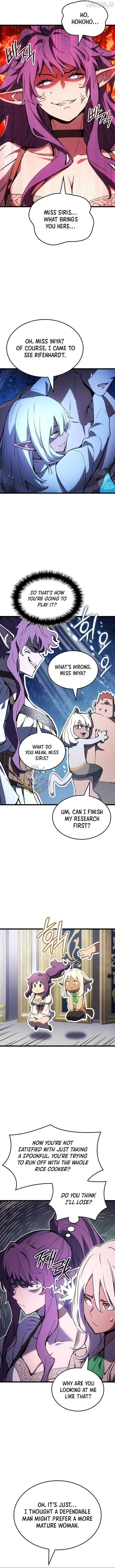 The Indomitable Martial King Chapter 136 page 10