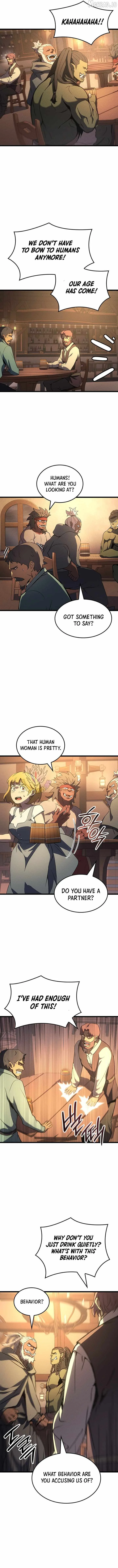 The Indomitable Martial King Chapter 138 page 9