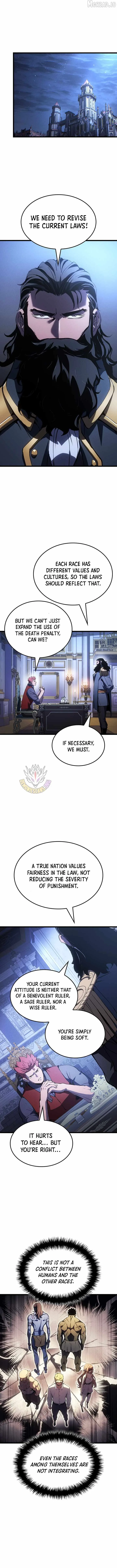 The Indomitable Martial King Chapter 138 page 11
