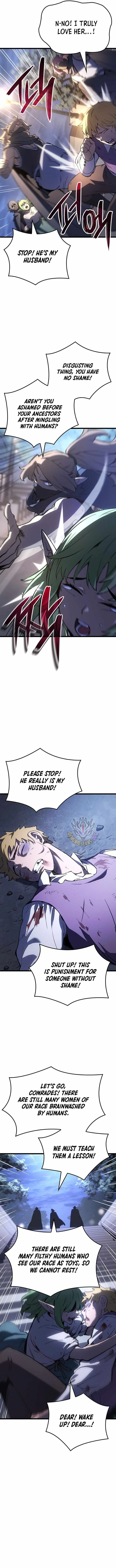 The Indomitable Martial King Chapter 138 page 7