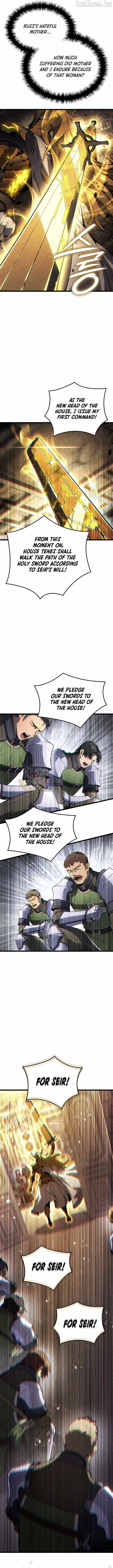 The Indomitable Martial King Chapter 140 page 14
