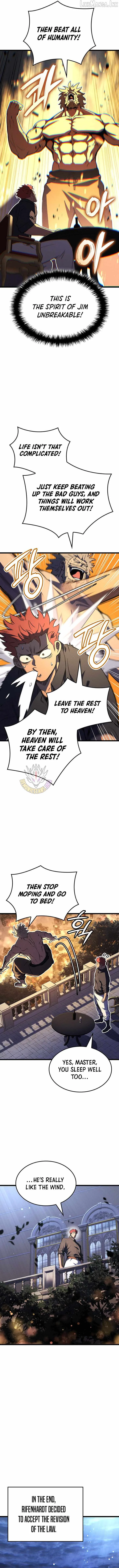 The Indomitable Martial King Chapter 140 page 9