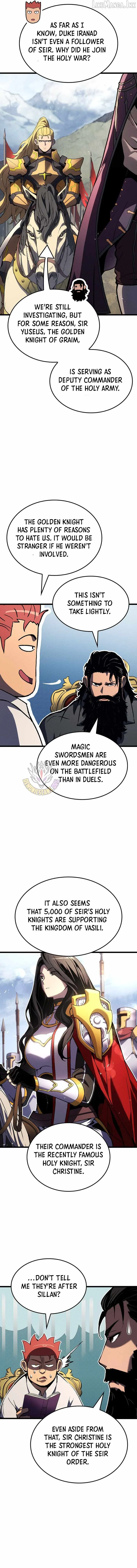 The Indomitable Martial King Chapter 142 page 4