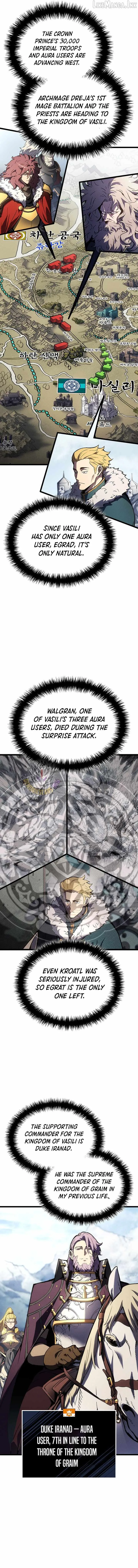 The Indomitable Martial King Chapter 142 page 3