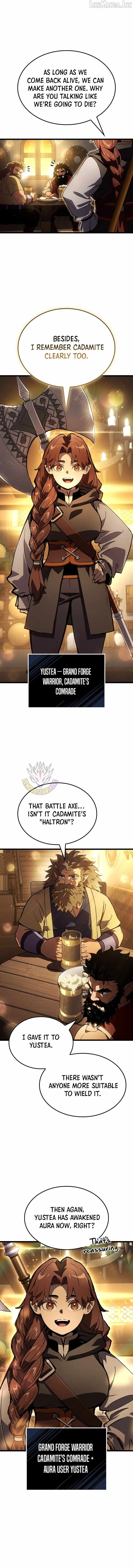 The Indomitable Martial King Chapter 142 page 8