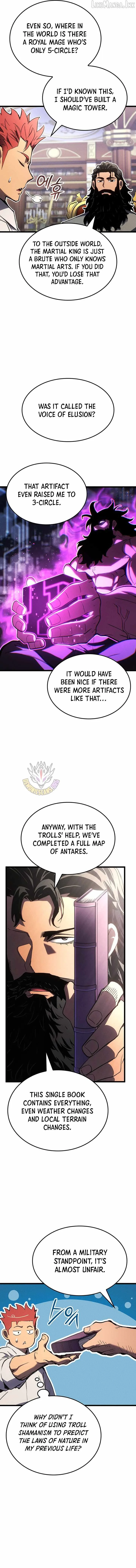The Indomitable Martial King Chapter 142 page 2