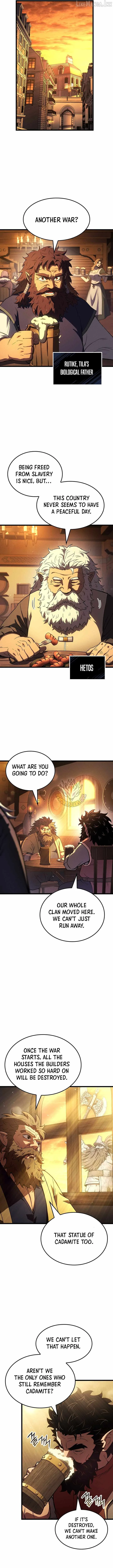The Indomitable Martial King Chapter 142 page 7
