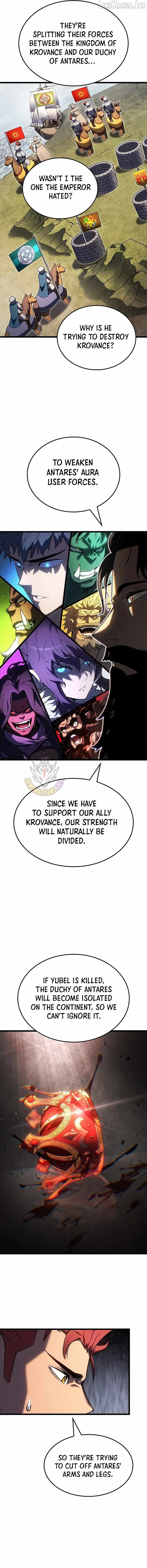 The Indomitable Martial King Chapter 142 page 5