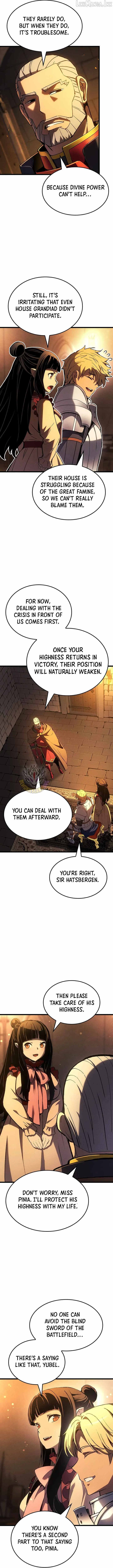 The Indomitable Martial King Chapter 142 page 11