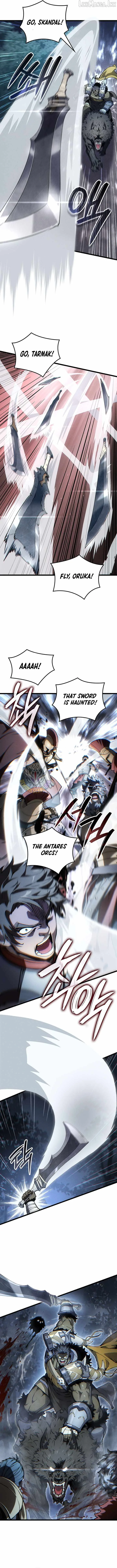 The Indomitable Martial King Chapter 143 page 14