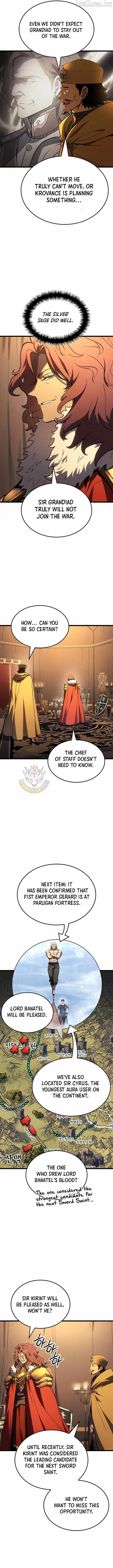 The Indomitable Martial King Chapter 143 page 7
