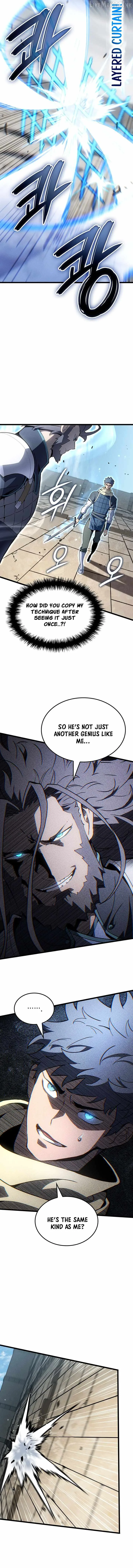 The Indomitable Martial King Chapter 145 page 10