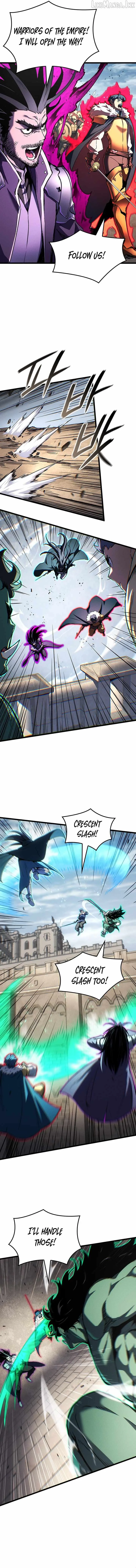 The Indomitable Martial King Chapter 145 page 2