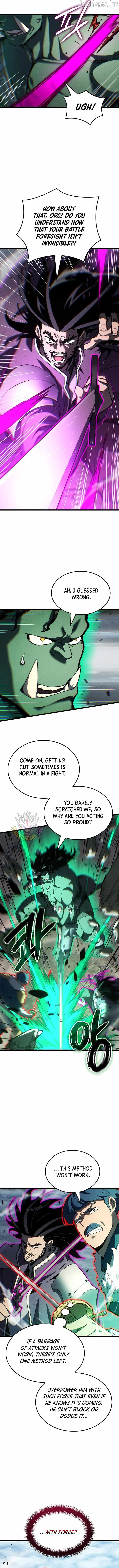 The Indomitable Martial King Chapter 146 page 8