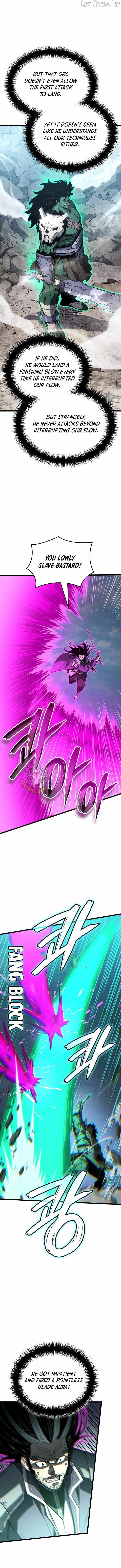 The Indomitable Martial King Chapter 146 page 3