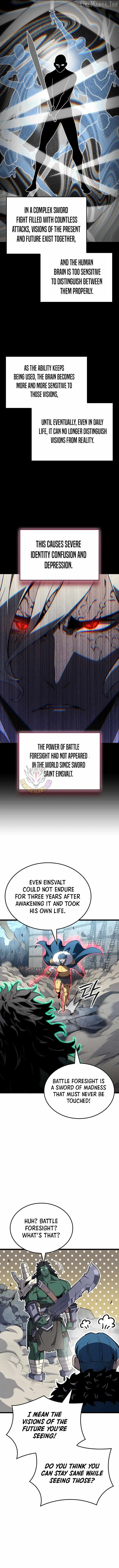 The Indomitable Martial King Chapter 146 page 5
