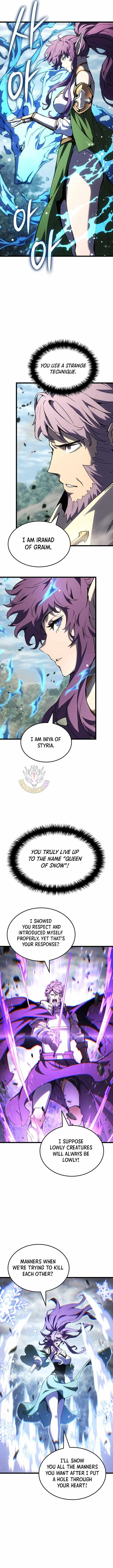 The Indomitable Martial King Chapter 150 page 9