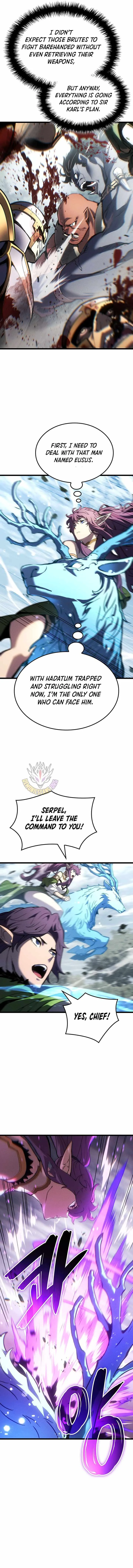 The Indomitable Martial King Chapter 150 page 4