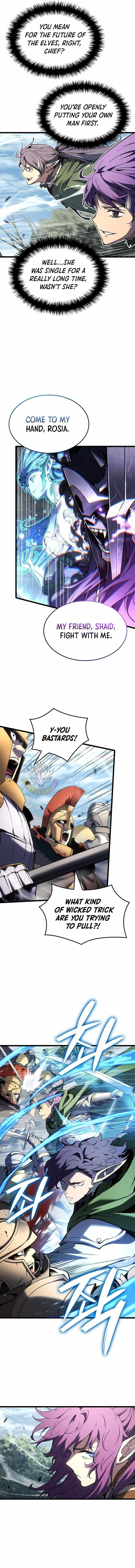 The Indomitable Martial King Chapter 150 page 3