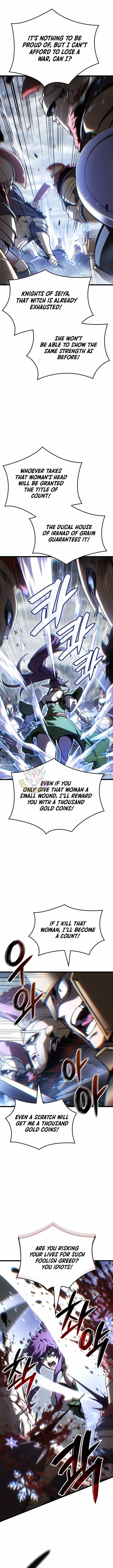 The Indomitable Martial King Chapter 151 page 4