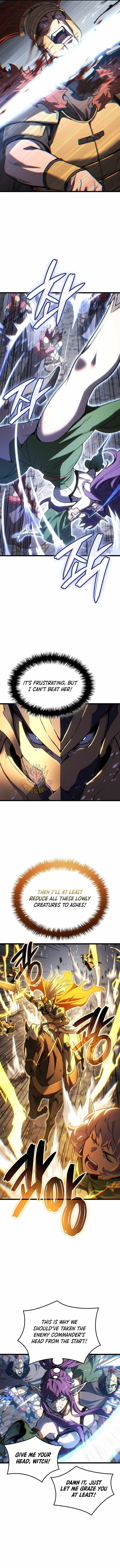 The Indomitable Martial King Chapter 151 page 6