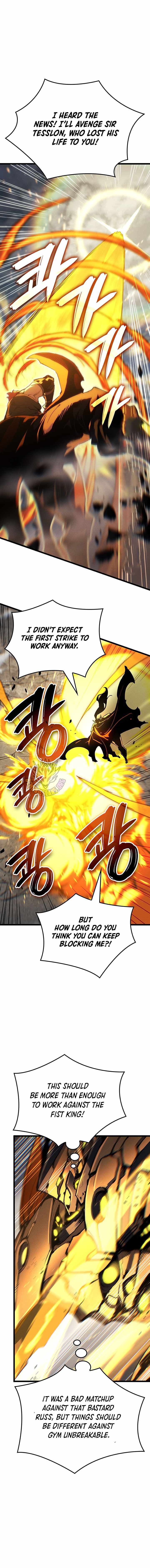 The Indomitable Martial King Chapter 152 page 4