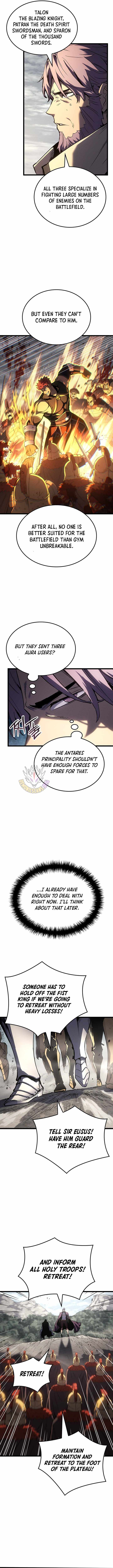 The Indomitable Martial King Chapter 152 page 2