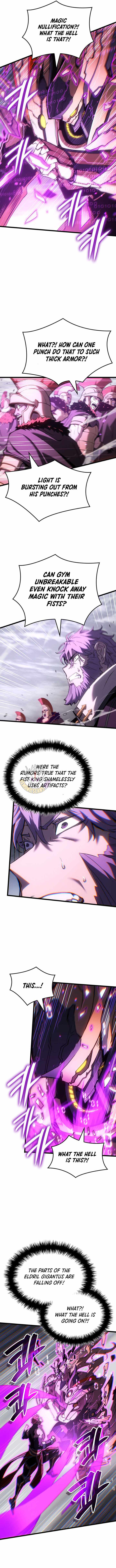 The Indomitable Martial King Chapter 152 page 6