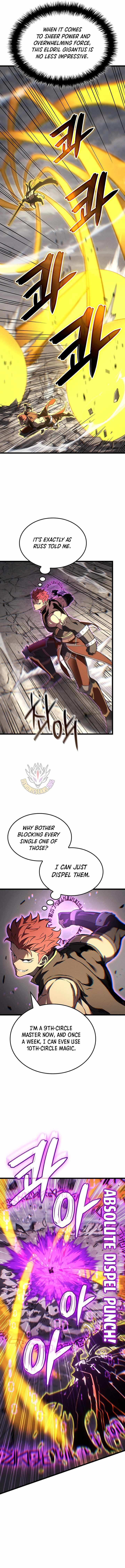 The Indomitable Martial King Chapter 152 page 5