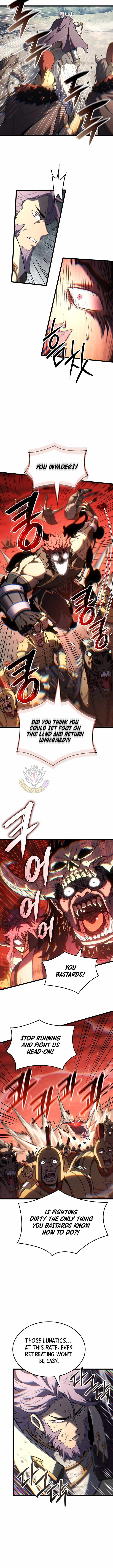 The Indomitable Martial King Chapter 152 page 10