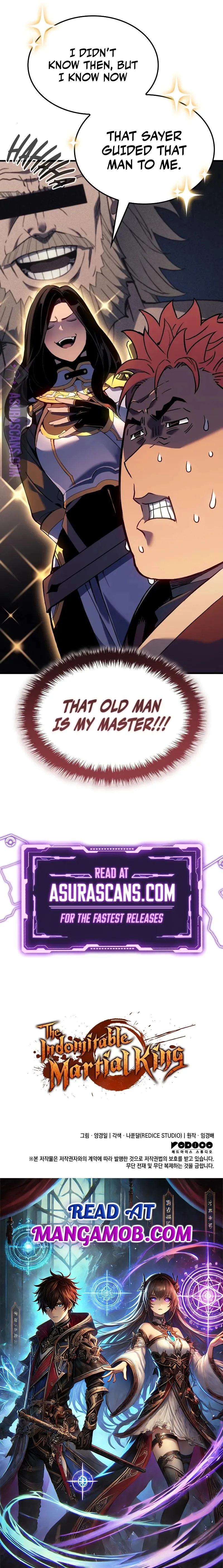 The Indomitable Martial King Chapter 53 page 12